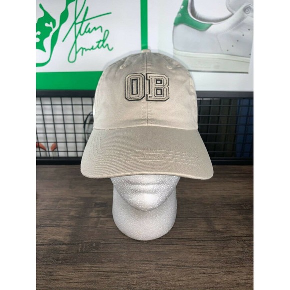 Vintage Old Bay Ahead Extreme Tan Hat - Picture 1 of 6